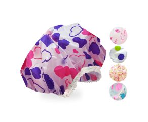 Touca De Banho Lifeb C/1 Estampada Unit