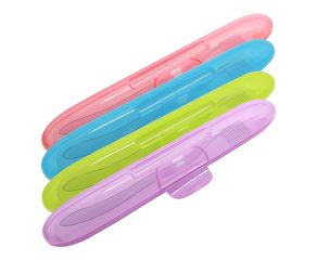 Porta Escova De Dente Lifeb C/1 Soft & Protect Extra Grande Unit
