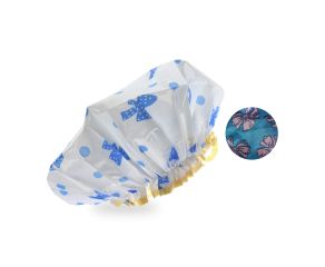 Touca De Banho Lifeb C/1 Forrada Estampada Unit