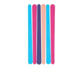 Lixa De Unha Lifeb C/6 Colors Unit