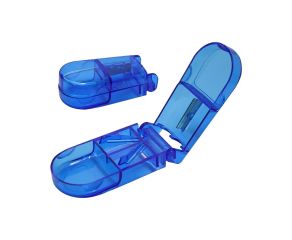 Porta Comprimidos Facilitador Lifeb C/1 Com Cortador Unit