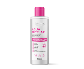 Água Micelar Micelar Labotrat 100ml 7 Em 1 