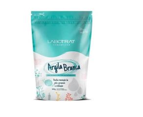 Argila Em Pó Labotrat 100g Branca Unit