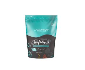 Argila Em Pó Facial Labotrat Dia A Dia 100g Preta 