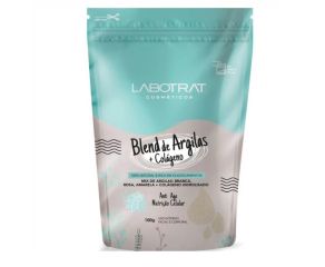 Argila Em Pó Labotrat 100g Blend Unit