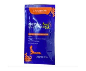 Creme Ativador Labotrat 12x20g Parafina Raio De Sol 