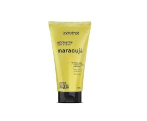 Esfoliante Corpo E Rosto Labotrat Dia A Dia 150g Maracujá 