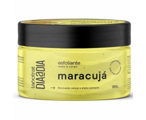 Esfoliante Corpo E Rosto Labotrat Dia A Dia 300g Maracujá 