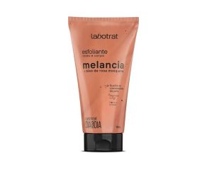 Esfoliante Corpo E Rosto Labotrat Dia A Dia 150g Melância 