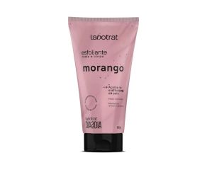 Esfoliante Compacta Labotrat 150g Morango 