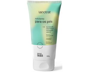 Esfoliante Para Pés Labotrat 100g 