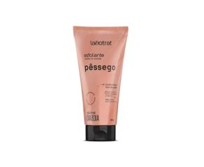 Esfoliante Corpo E Rosto Labotrat Dia A Dia 150g Pêssego 