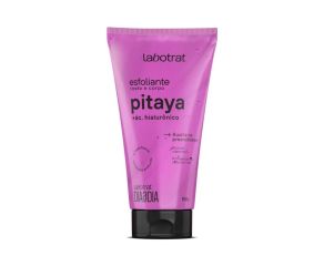 Esfoliante Corpo E Rosto Labotrat Dia A Dia 150g Pitaya 