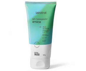 Gel Massageador Labotrat 100g Arnica Unit