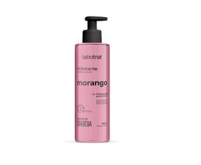 Hidratante Corporal Labotrat Dia A Dia 190ml Morango 