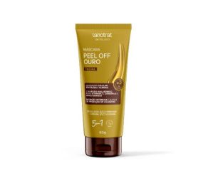 Máscara Facial Labotrat 60g Peel Off Ouro Unit