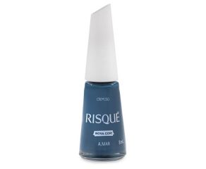 Esmalte Cremoso Risqué 8ml A.Mar 