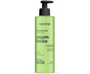 Hidratante Corporal Labotrat Dia A Dia 190ml Capim Limão 