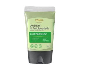 Máscara Facial Labotrat 130g Argila Verde 