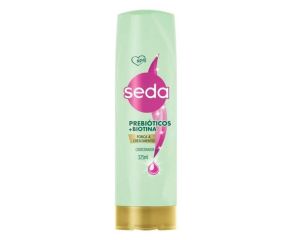 Condicionador Uso Diário Seda 325ml Prebiótico 