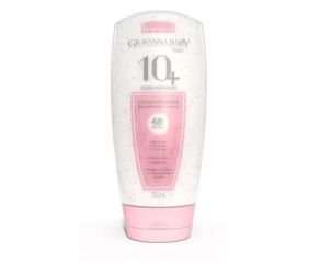 Loção Corporal Hidratante Giovanna Baby 200ml 10+ Classic 