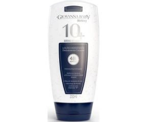 Loção Corporal Hidratante Giovanna Baby 200ml 10+ Blueberry 