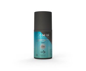 Desodorante Roll-on Giovanna Baby Men 50ml Sport Acqua 