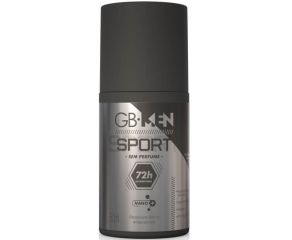 Desodorante Roll-on Giovanna Baby Men 50ml Sport Sem Perfume 