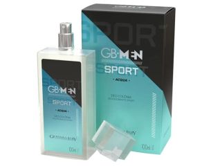 Colônia Desodorante Giovanna Baby Men 100ml Sport Acqua 