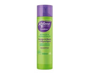 Shampoo Uso Diário Kolene 300ml Curvaturas 
