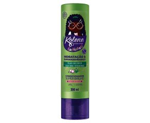 Condicionador Infantil Kolene 300ml Cachinhos 