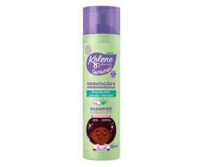 Shampoo Infantil Kolene 300ml Cachinhos 