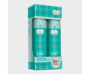 Desodorante Aerosol Giovanna Baby 150ml C/2 Candy 