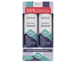 Desodorante Aerosol Above 150ml Fem Dermaclinical C/2