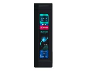 Shampoo Anti Caspa Above 325ml Masc Mentol 