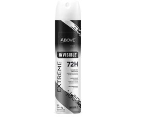 Desodorante Aerosol Above 150ml Masc Extreme Invisible 