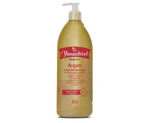 Creme Tratamento Yamasterol 900g Multifuncional Argan 