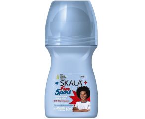 Desodorante Roll-on Skala 60ml Fun Sport Kids 