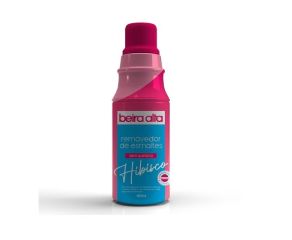 Removedor Esmalte Beira Alta 450ml Hibisco 