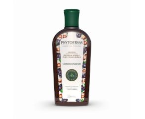 Condicionador Uso Diário Phytoervas 250ml Crespos 