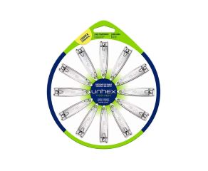 Cortador De Unha Para Mãos E Pés Unhex Mini Disco 