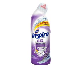 Desinfetante Líquido Limppano 500ml Lavanda Unit