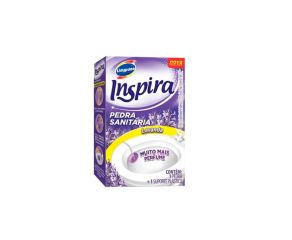 Bloco Sanitário Sólido Limppano C/1 Lavanda Unit