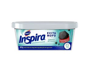 Antimofo Desumidificador Limppano 80g Carvão Ativado Unit