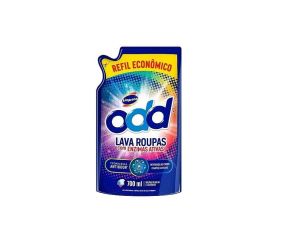 Detergente Para Roupas Limppano 700ml Sachê Unit