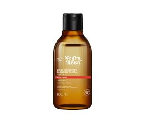 Óleo Corporal Negra Rosa 100ml Antiestrias Todos Tipos De Pele Negra 