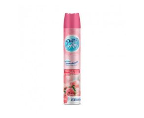 Neutralizador Odores Spray Puro Ar 250ml Rosas 