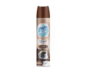 Neutralizador Odores Spray Puro Ar 350ml Café 