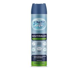 Neutralizador Odores Spray Puro Ar 250ml Neutral 