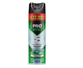 Inseticida Aerosol Proinset 450ml Sem Cheiro Leve + Pague - 